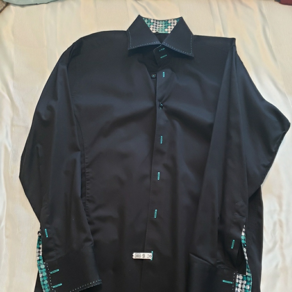 Stone Rose Dress Shirt